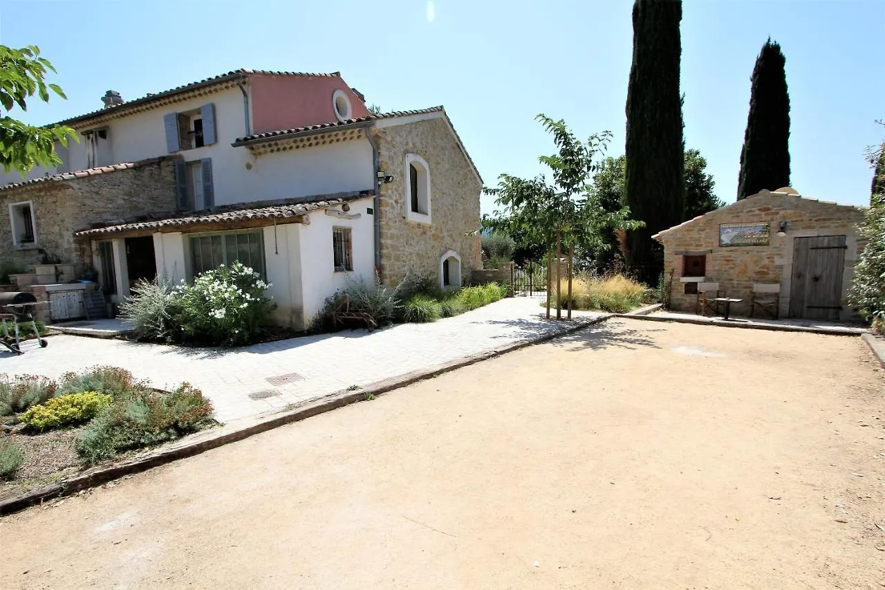 Bastide La Marraine Villa Le Castellet
