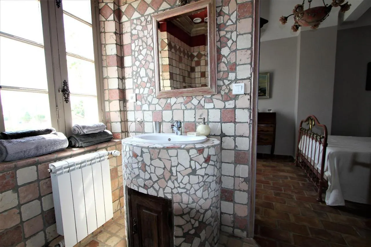 Bastide La Marraine Villa Le Castellet  0*, Le Castellet (Var)