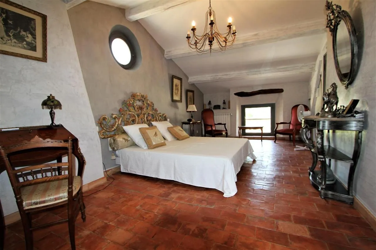 Bastide La Marraine Villa Le Castellet  0*, Le Castellet (Var)