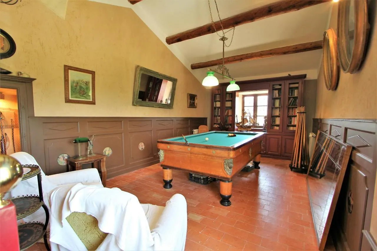 Bastide La Marraine Villa Le Castellet