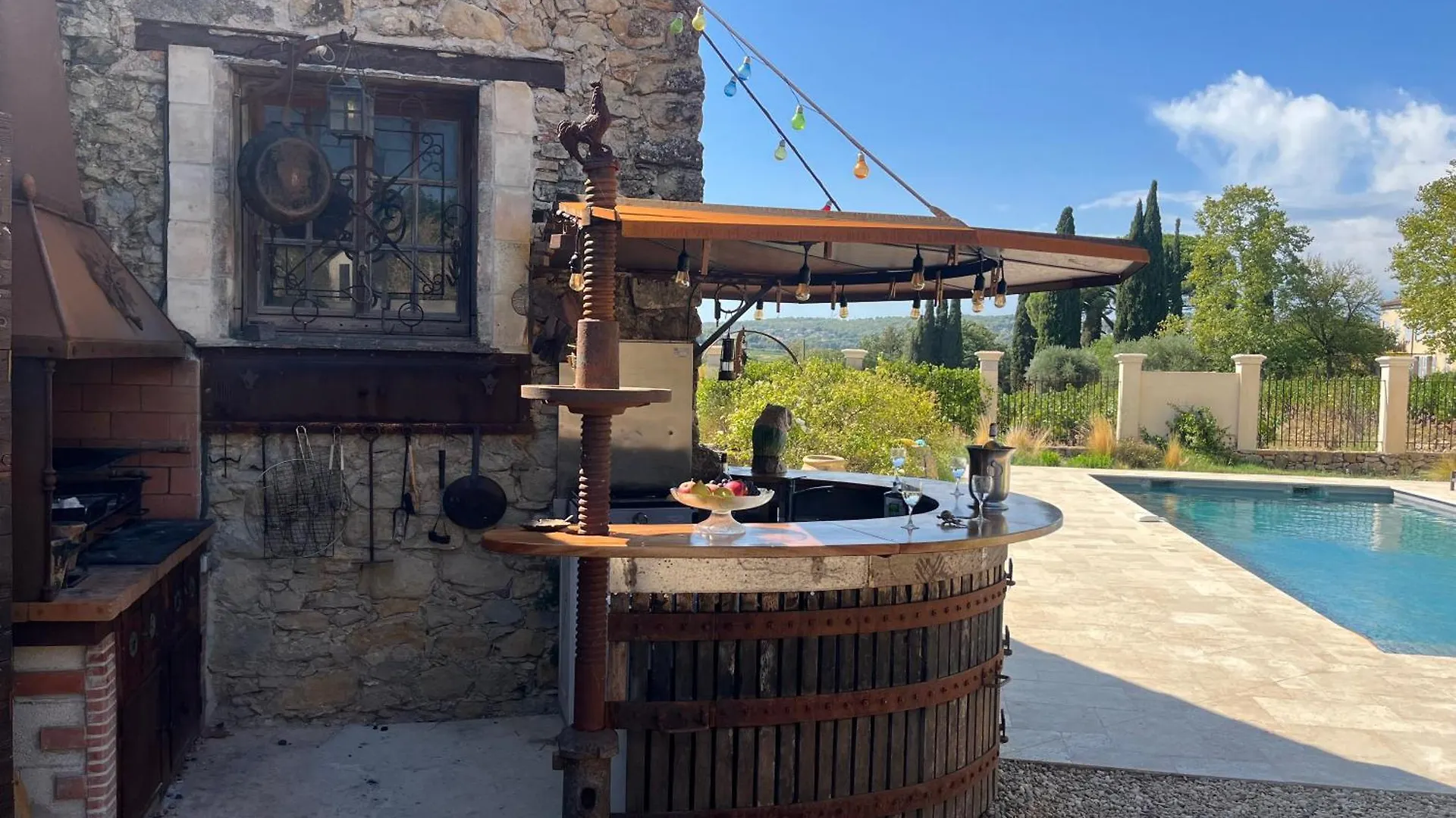 Bastide La Marraine Villa Le Castellet  0*, Le Castellet (Var) France